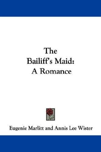 Tapa de The Bailiff's Maid