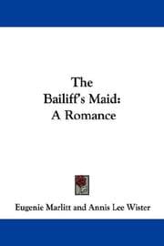 Tapa de The Bailiff's Maid