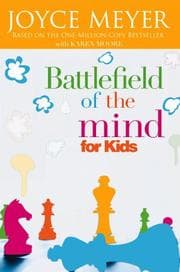 Tapa de Battlefield of the mind for kids