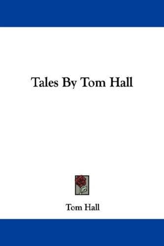 Tapa de Tales By Tom Hall
