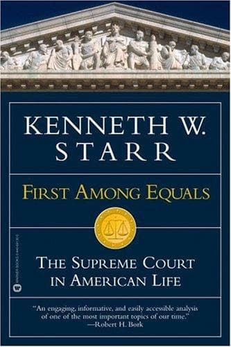 Tapa de First Among Equals