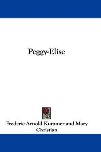 Tapa de Peggy-Elise