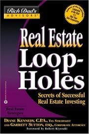 Tapa de Real Estate Loopholes