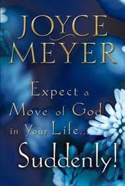 Tapa de Expect a Move of God in Your Life...Suddenly!