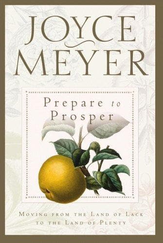 Tapa de Prepare to Prosper
