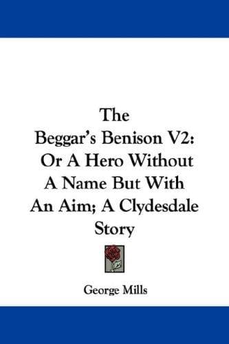 Tapa de The Beggar's Benison V2