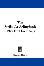 Tapa de The Strike At Arlingford