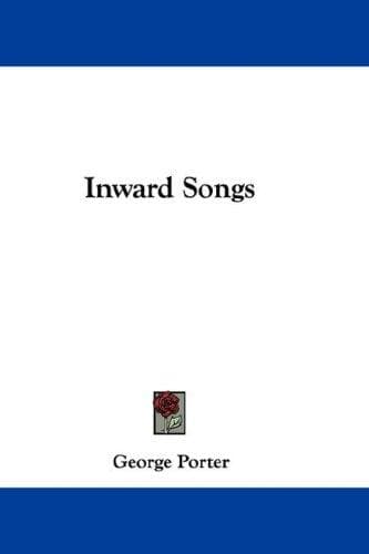 Tapa de Inward Songs