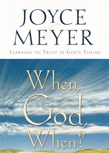 Tapa de When, God, When?