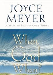 Tapa de When, God, When?