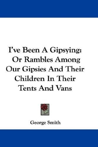 Tapa de I've Been A Gipsying