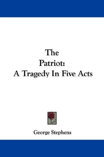 Tapa de The Patriot