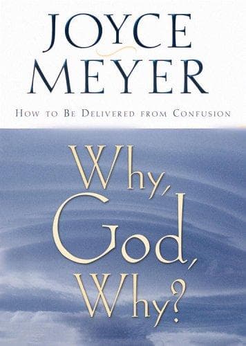 Tapa de Why God Why
