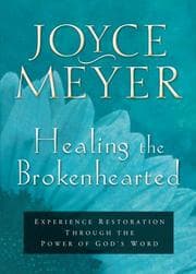 Tapa de Healing the Brokenhearted