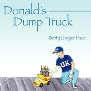 Tapa de Donald's Dump Truck