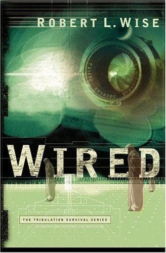 Tapa de Wired