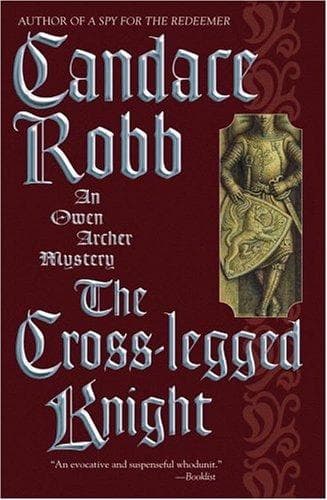 Tapa de The Cross-Legged Knight