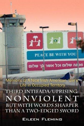 Tapa de Third Intifada/Uprising