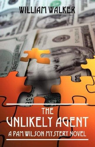 Tapa de Unlikely Agent