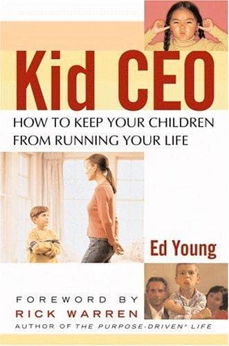 Tapa de Kid CEO