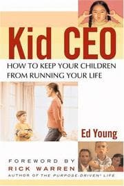 Tapa de Kid CEO