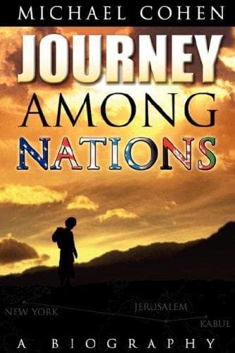 Tapa de Journey Among Nations