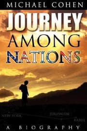 Tapa de Journey Among Nations