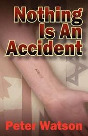 Tapa de Nothing Is an Accident