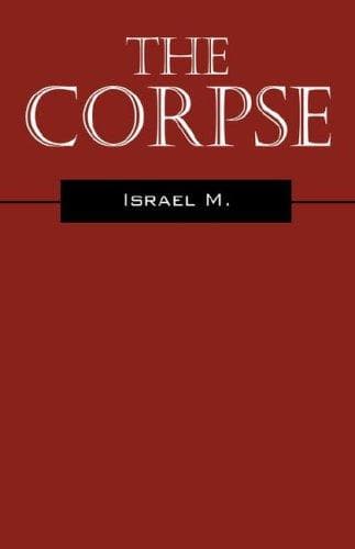 Tapa de The Corpse
