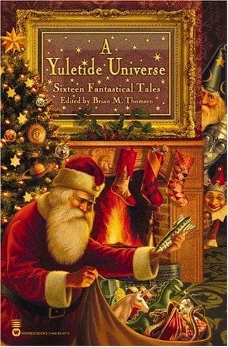Tapa de A Yuletide Universe