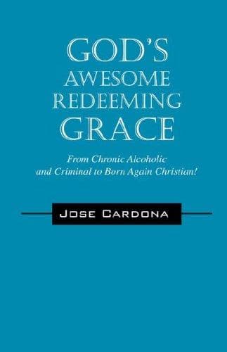 Tapa de God's Awesome Redeeming Grace!!!