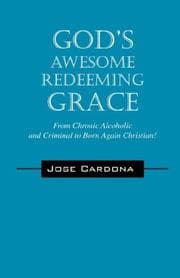 Tapa de God's Awesome Redeeming Grace!!!