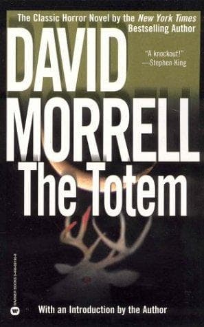 Tapa de The Totem