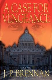 Tapa de A Case for Vengeance