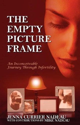 Tapa de The Empty Picture Frame