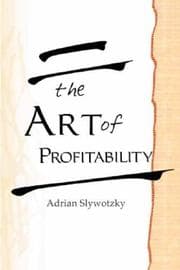 Tapa de The Art of Profitability