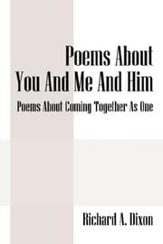 Tapa de Poems About You And Me And Him