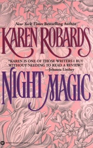 Tapa de Night Magic