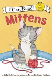 Tapa de Mittens (My First I Can Read)