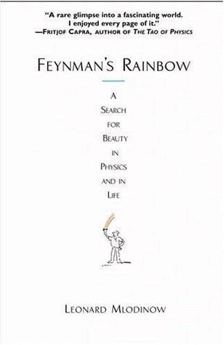 Tapa de Feynman's Rainbow