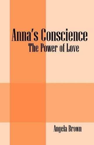 Tapa de Anna's Conscience