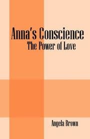 Tapa de Anna's Conscience