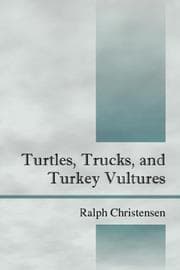 Tapa de Turtles, Trucks, and Turkey Vultures