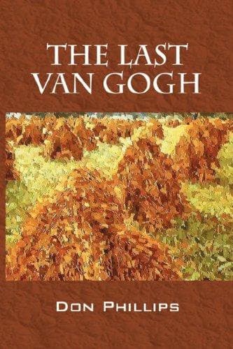 Tapa de The Last Van Gogh