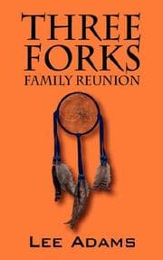 Tapa de THREE FORKS Family Reunion