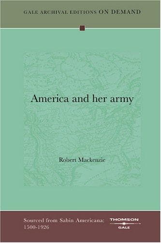 Tapa de America and her army