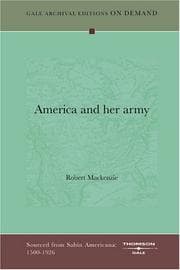 Tapa de America and her army