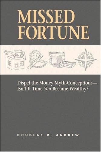 Tapa de Missed Fortune