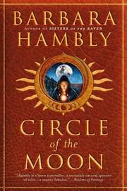 Tapa de Circle of the moon