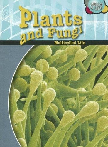 Tapa de Plants and Fungi